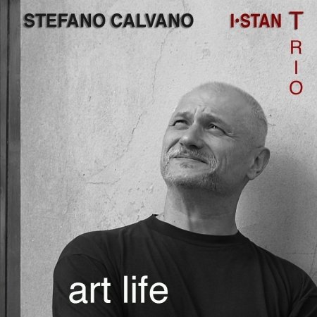 Cover for Calvano Stefano · Calvano Stefano - Art Life (CD) (2015)