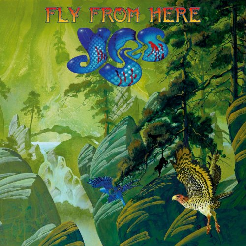 Cover for Yes · Fly from Here (CD/DVD) [Digipak] (2011)