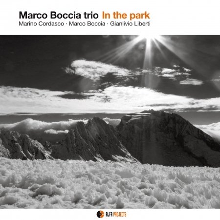 Cover for Marco Boccia · In The Park (CD) (2020)
