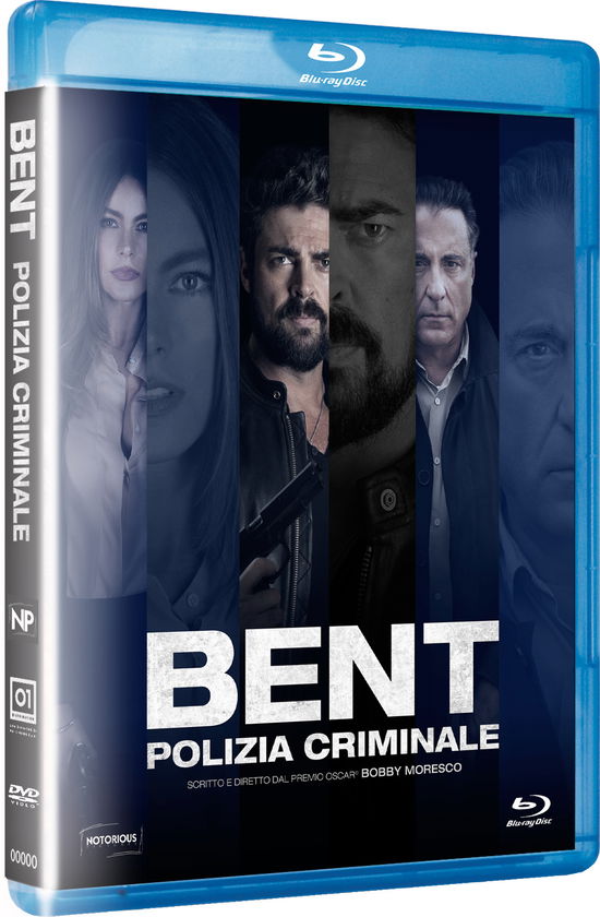 Cover for Bent · Polizia Criminale (Blu-ray)