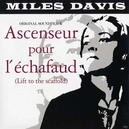 Ascenseur Pour L'echafaud - Miles Davis - Música - STEREO MEDIA - 8032979642044 - 14 de marzo de 2016