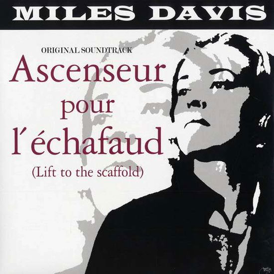 Ascenseur Pour L'echafaud - Miles Davis - Musikk - STEREO MEDIA - 8032979642044 - 14. mars 2016