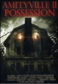 Amityville Possession - Rutanya Alda,moses Gunn,james Olson,lalo Schifrin,burt Young - Movies - PASSWORLD - 8034108781044 - September 12, 2012