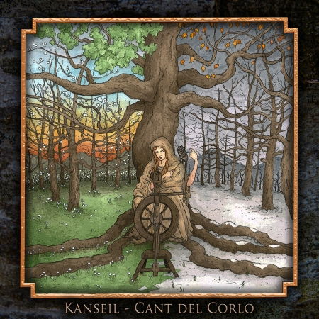 Cover for Kanseil · Cant Del Corlo (CD) [EP edition] (2020)