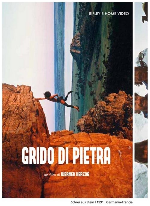 Cover for Grido Di Pietra (DVD) (2024)