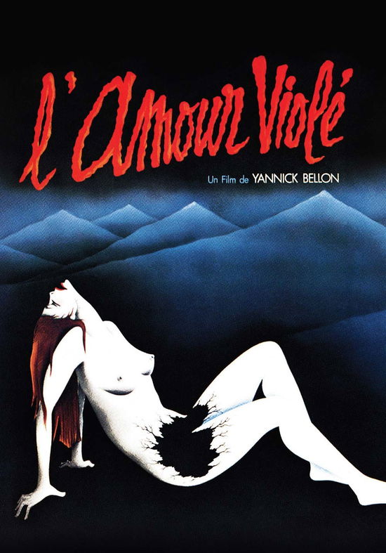 Cover for Amour Viole' (L') (Shockproof) (DVD) (2018)