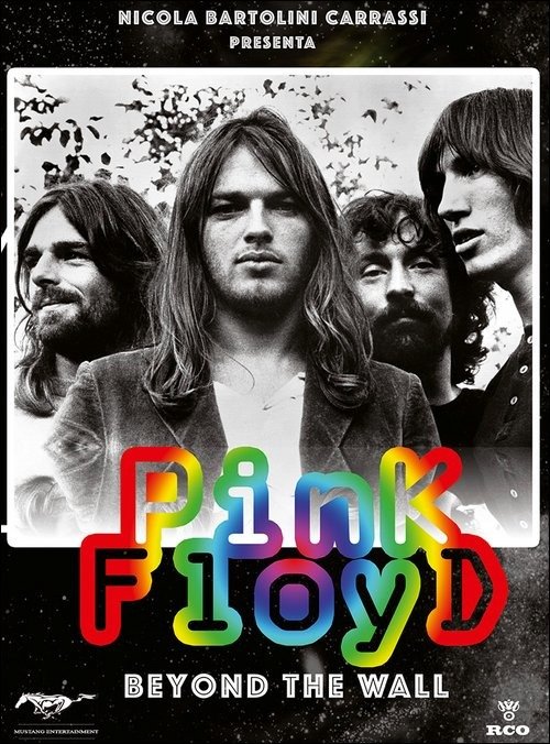 Cover for Pink Floyd · Beyond The Wall (DVD)