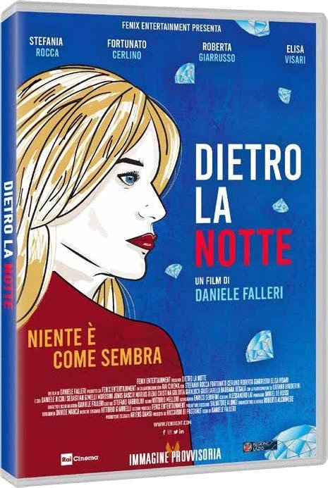 Cover for Dietro La Notte (DVD) (2021)