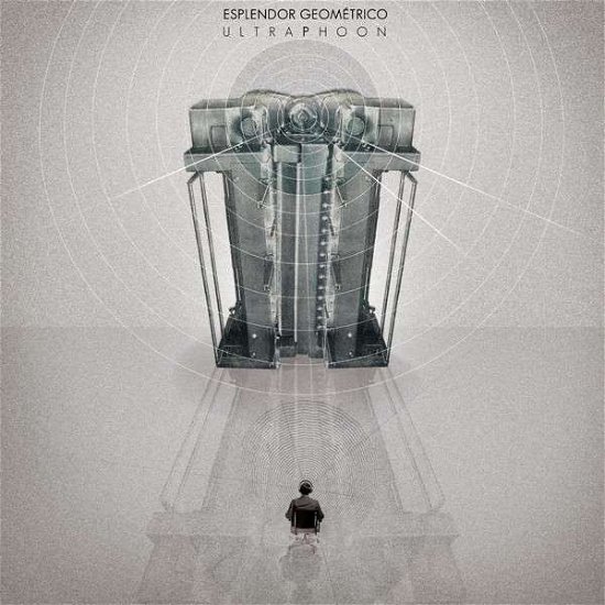Cover for Esplendor Geometrico · Ultraphoon (LP) (2013)