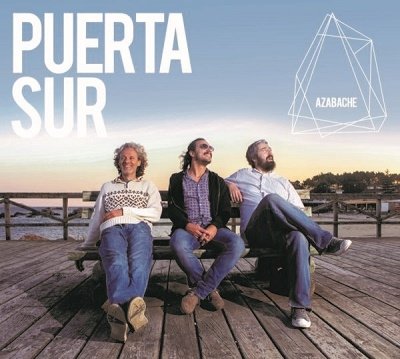 Cover for Puerta Sur · Azabache (CD) (2021)