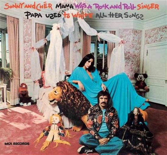 Mama Was a Rock & Roll Singer Papa Used to Write - Sonny & Cher - Musik - ELEMENTAL - 8435395502044 - 1. juni 2018