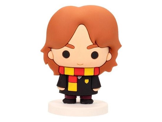 Cover for Sd Toys · HARRY POTTER - Rubber Mini Figure 6cm - Fred (Toys)