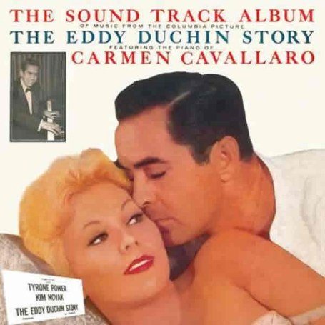 Cover for Carmen Cavallaro · The Eddy Duchin Story / Eddy Duchin Remembered (CD) (2007)