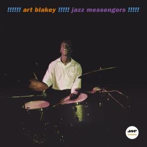 Cover for Art Blakey · Jazz Messengers (LP) (2012)