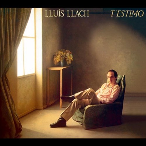 Cover for Lluis Llach · T'estimo (CD) [Digipak] (2007)