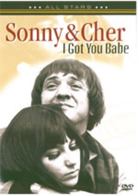 In Concert / I Got You Babe - Sonny and Cher - Filmes - ALL STARS - 8712273132044 - 6 de março de 2006