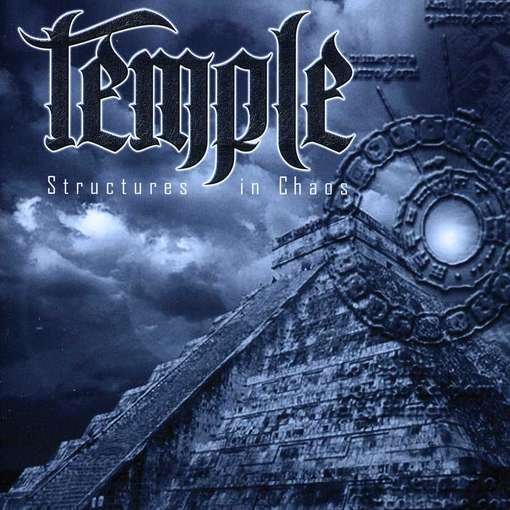 Structures in Chaos - Temple - Music - NON SERVIAM RECORDS - 8713604120044 - February 25, 2013