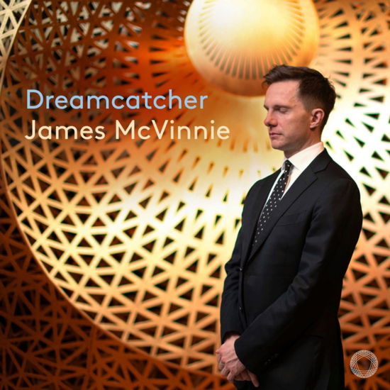 Cover for James Mcvinnie · Dreamcatcher (CD) (2025)