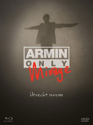 Armin Van Buuren · Armin Only:Mirage Live (DVD) (2021)