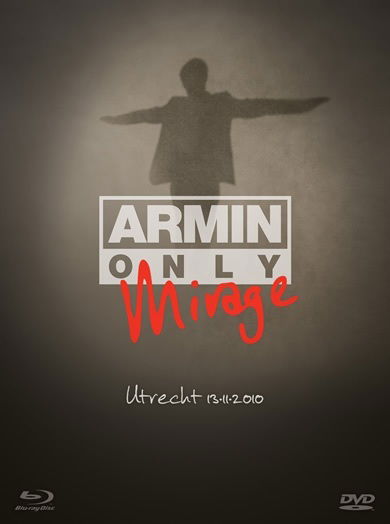 Armin Only:Mirage Live - Armin Van Buuren - Elokuva - ARMADA - 8717306970044 - perjantai 28. toukokuuta 2021