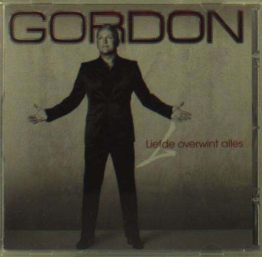 Cover for Gordon · Liefde Overwint Alles (CD) (2013)