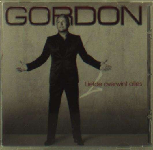 Cover for Gordon · Liefde Overwint Alles (CD) (2013)