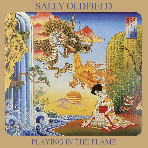 Sally Oldfield · Playing In The Flame (CD) (2022)