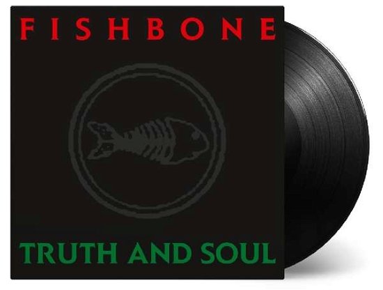 Cover for Fishbone · Truth and Soul (LP) (2018)