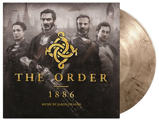 The Order: 1886 - Game Soundtrack - Musik - MUSIC ON VINYL - 8719262018044 - 12. Mai 2023