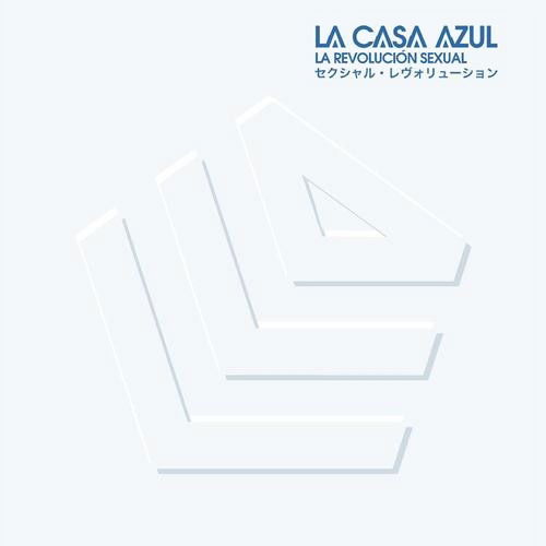 Cover for La Casa Azul · La Revolucion Sexual (CD) (2008)