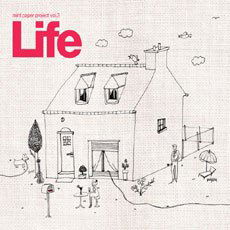 Cover for Mint Paper Project · Life (CD) (2010)