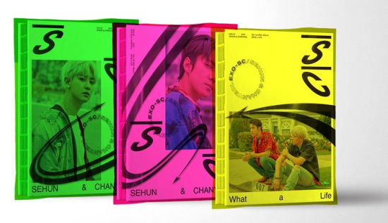 What a Life - Exo-sc - Musiikki - SM ENTERTAINMENT - 8809440339044 - tiistai 23. heinäkuuta 2019