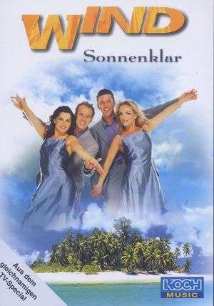 Cover for Wind · Sonnenklar (MDVD) (2001)