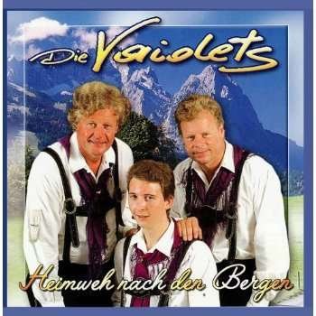 Cover for Vaiolets · Heimweh Nach den Berge (CD) (2005)