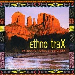 Cover for Ethno Trax (CD) (2001)