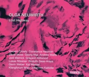 Cover for Neuwirth / Crowly / Hauman / Nigl / Watt / Moss · Lost Highway (CD) [Digipack] (2008)