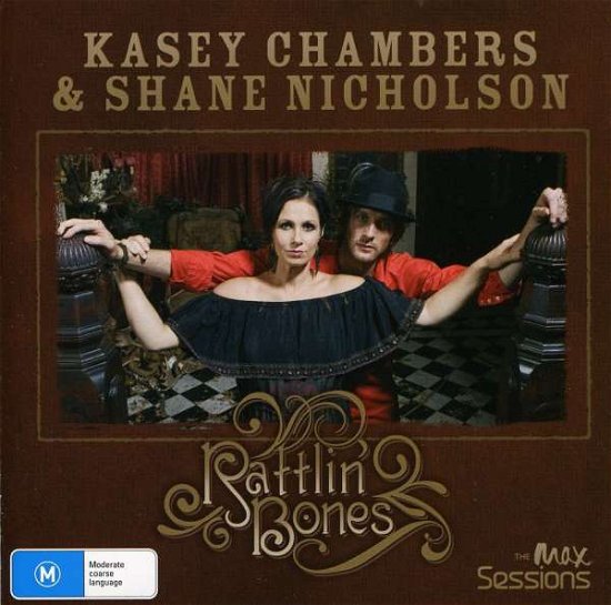 Cover for Chambers,Kasey / Nicholson,Shane · Live At The Sydney Opera House (CD) (2009)