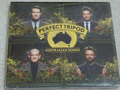 Cover for Perfect Tripod Eddie Perfect · Australian Songs (CD) (2013)