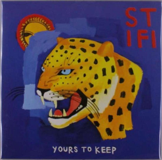 Yours To Keep - Sticky Fingers - Musik - SURE SHAKER - 9345195011044 - 8 februari 2019