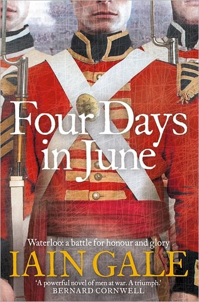 Cover for Iain Gale · Four Days in June (Taschenbuch) (2007)