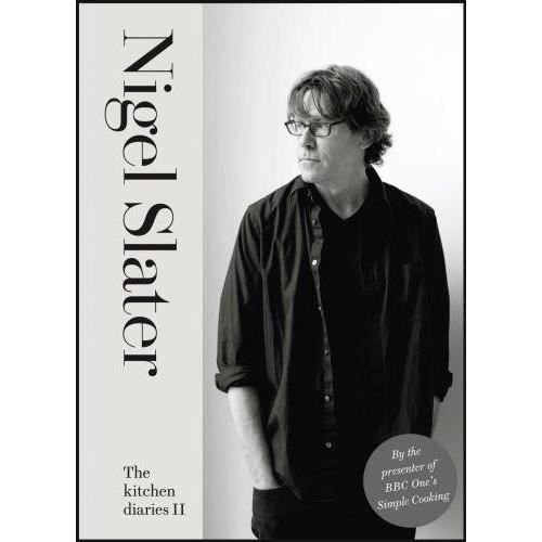 Cover for Nigel Slater · The Kitchen Diaries II (Taschenbuch)