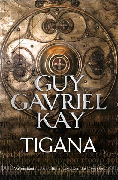 Cover for Guy Gavriel Kay · Tigana (Pocketbok) (2011)