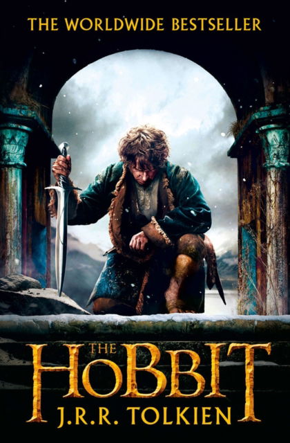 Cover for J. R. R. Tolkien · The Hobbit (Taschenbuch) [Film tie-in edition] (2014)