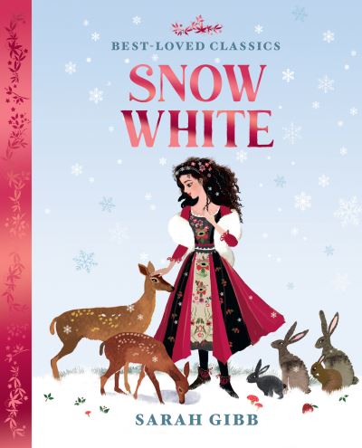 Cover for Sarah Gibb · Snow White - Best-Loved Classics (Paperback Book) (2024)