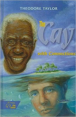 Cover for Theodore Taylor · The Cay (Book) (1998)