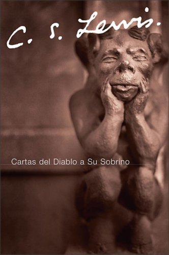 Cover for C. S. Lewis · Cartas Del Diablo a Su Sobrino (Pocketbok) [Spanish edition] (2006)