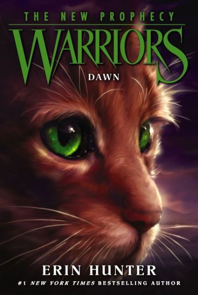 Cover for Erin Hunter · Warriors: The New Prophecy #3: Dawn - Warriors: The New Prophecy (Paperback Book) (2015)