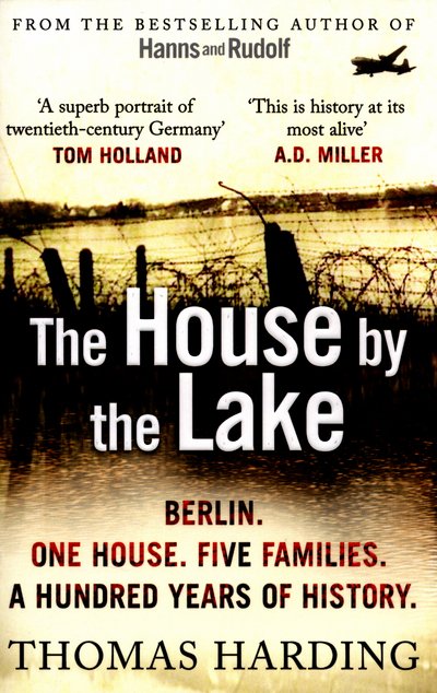 Cover for Thomas Harding · The House by the Lake (Paperback Book) (2016)