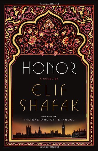 Cover for Elif Shafak · Honor: A Novel (Pocketbok) [Reprint edition] (2014)