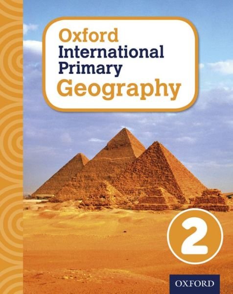 Cover for Terry Jennings · Oxford International Geography: Student Book 2 - Oxford International Geography (Taschenbuch) (2014)